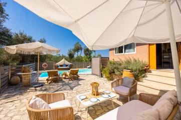 Villa pour 4 Personnes dans Paxos, Grèce, Photo 4