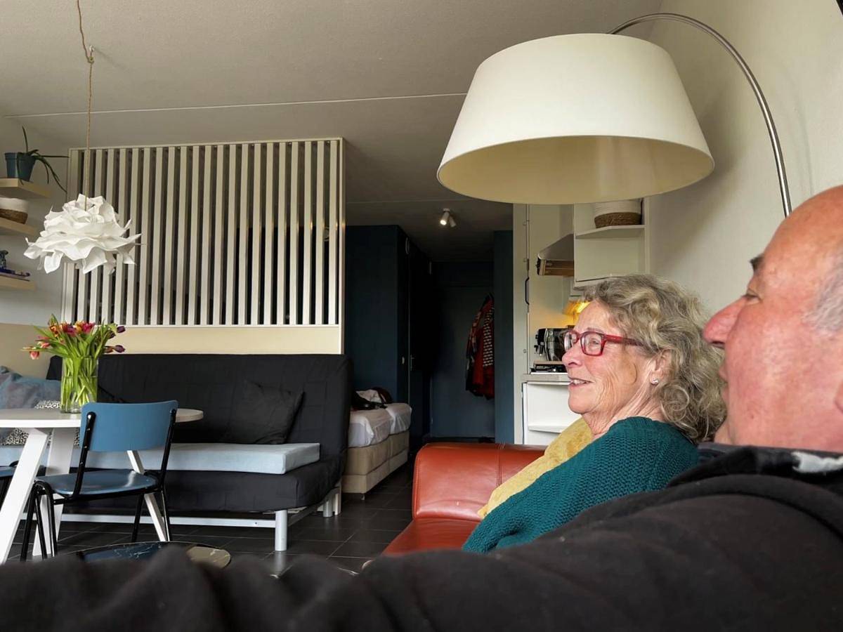 Geheel appartement, Fijne Studio aan zee in Groote Keeten, Noord-Holland - Kust van de Noordzee