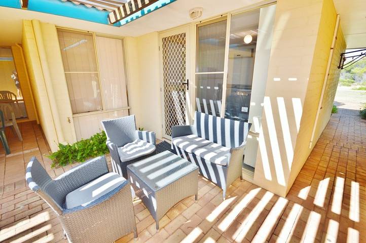 Holiday rental for 6 people, with terrace and pool in Kalbarri