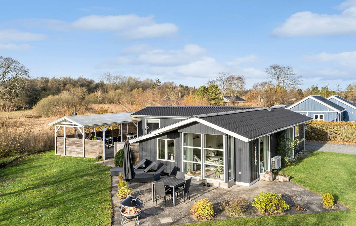 Casa vacanza a Haderslev a partire da 110€ a notte