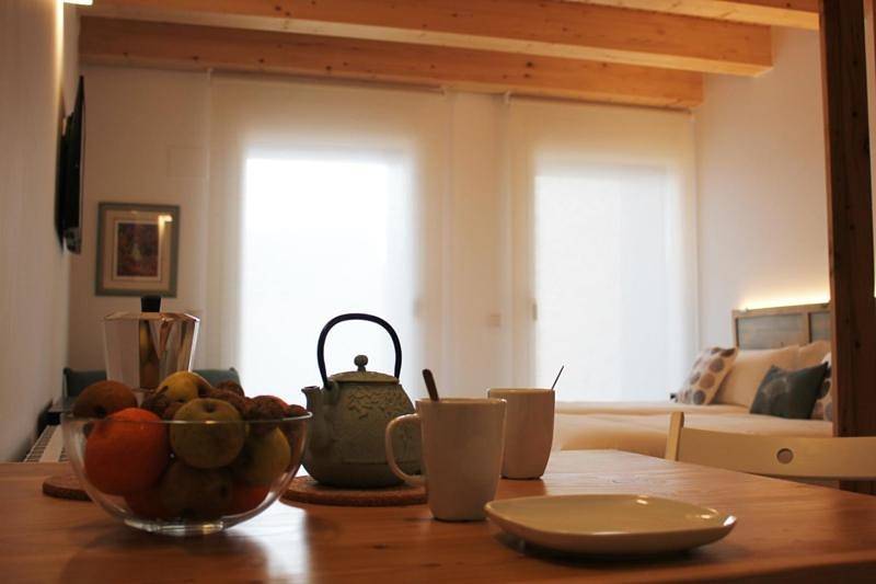 Double Room in Vírgala Mayor, Arraya-Maestu