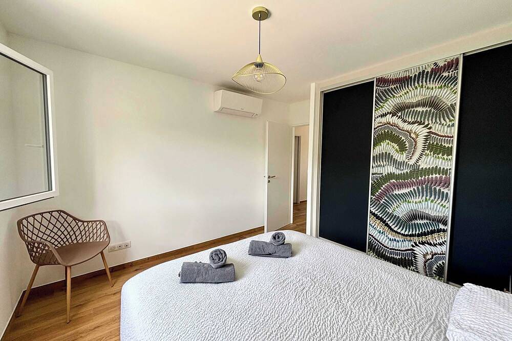 Casamea | Villa • Piscine • Terrasse • Clim in Alata, Ajaccio und Umgebung