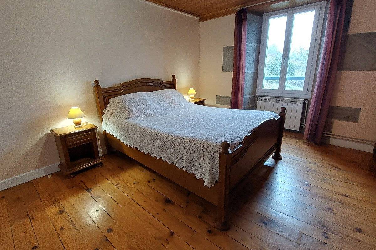 Grand gite 12 personnes proche du lioran in Thiézac, Région d'Aurillac