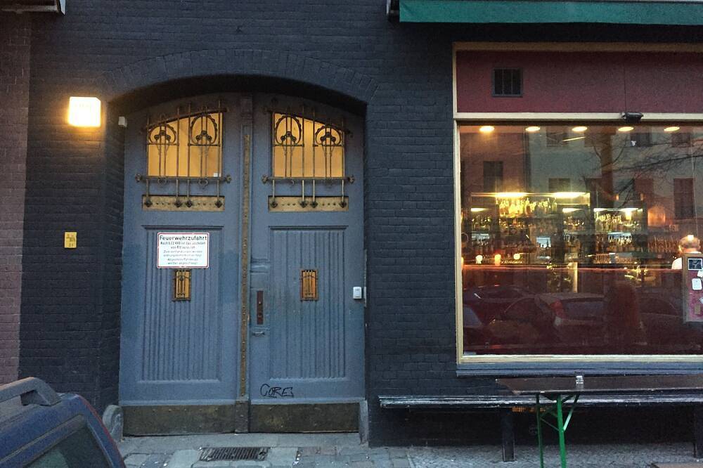 Ganze Wohnung, Fewo im Herzen Kreuzberg,Loft,Kunst,Kneipen,Bars,Nachtleben,Wifi,bis 4 Personen in Kreuzberg Berlin, Berlin