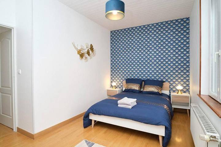 Location de vacances pour 4 personnes, avec terrasse et jardin à Rethel - 3