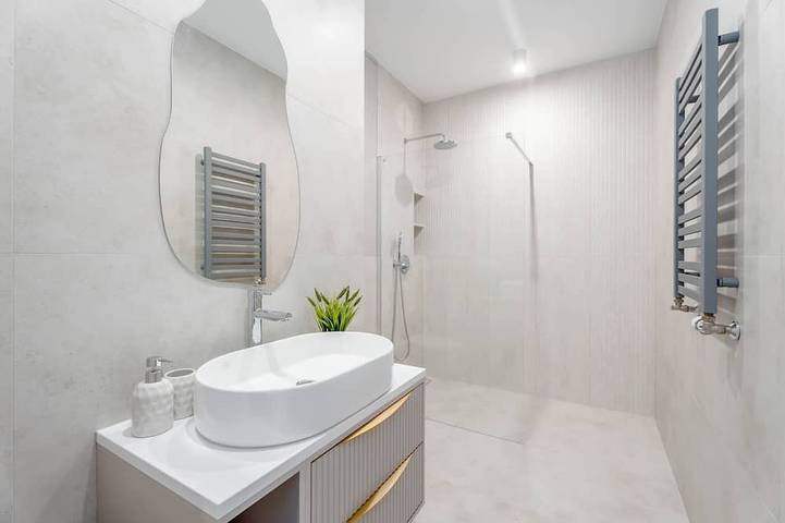 Ganze Wohnung, Luxurious Brand New! Private Jacuzzi + Terrace + Parking in Warschau, Masowien