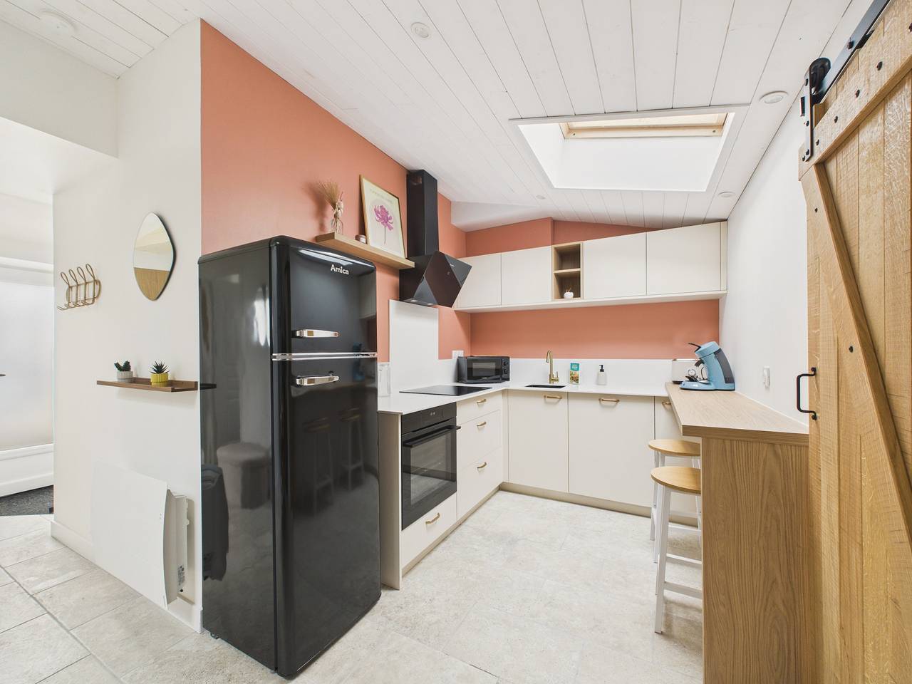 Maison à Pornic pour 4 - jacuzzi et terrasse in Pornic, Côte de Jade