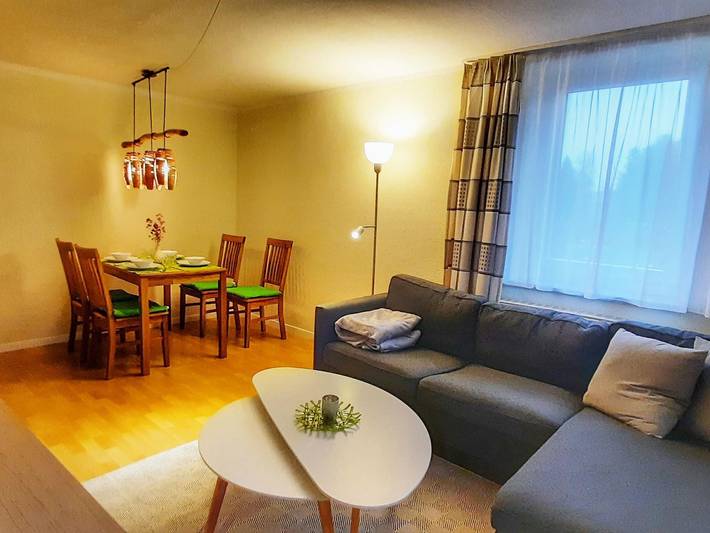 Ferienwohnung für 4 Personen im Vogtland - 2