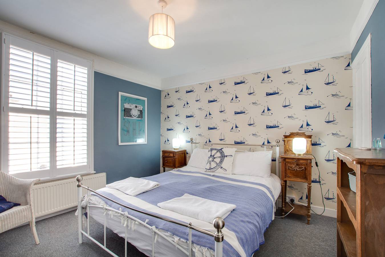 Ferienhaus für 6 Personen mit Terrasse in Whitstable, Kent