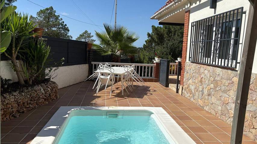 Maison d’hôte pour 6 personnes, avec jardin ainsi que piscine et vue à Lloret de Mar - 2