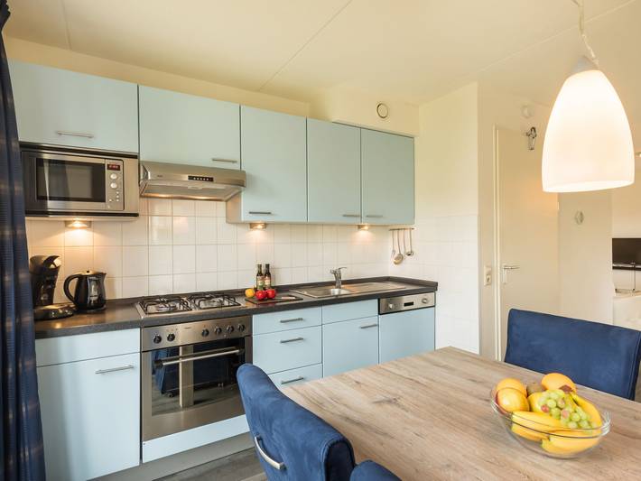 Ferienhaus für 6 Personen, mit Terrasse und Garten in Westland - 4