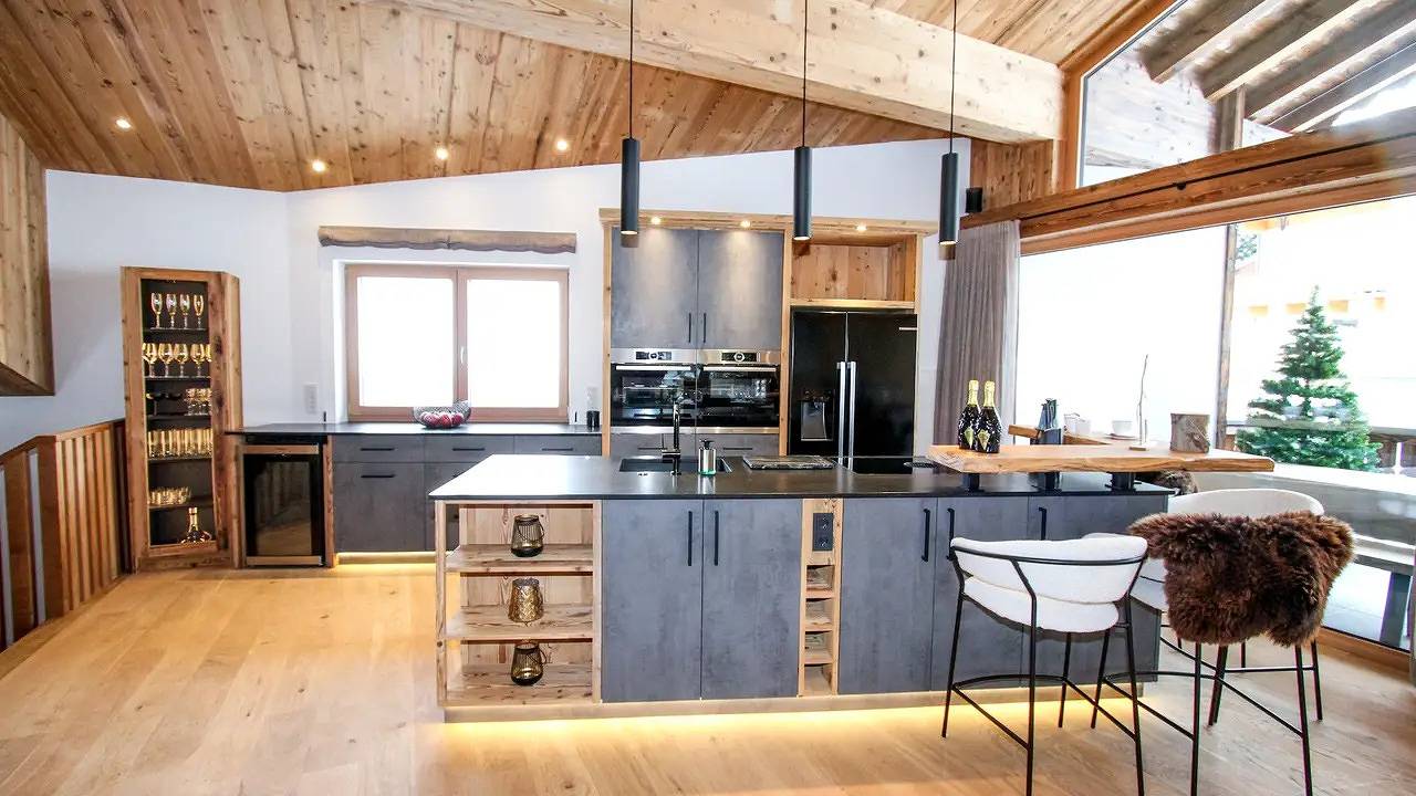 Ferienhaus für 12 Personen (290 m²) in Königsleiten in Königsleiten, Pinzgau
