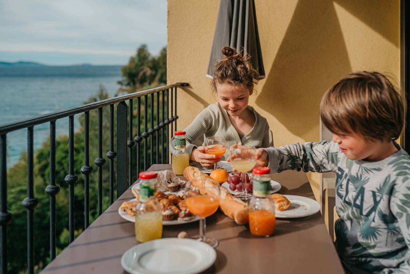 Apartamento vacacional entero, Apartamento de vacaciones con balcón  in Rayol-Canadel-sur-Mer, Costa mediterránea (Francia)
