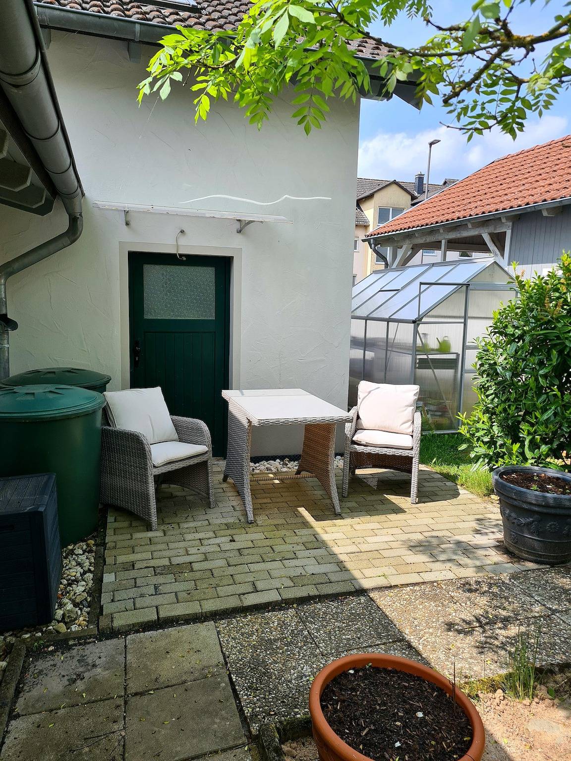 Vakantiehuis, douche, Wc, 2 slaapkamers in Auderath, Cochem-Zell