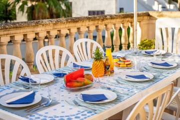 Ferienhaus in Cala Poncet, Alcúdia für 8 
