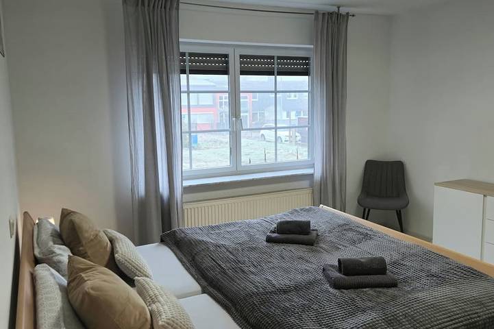 Ganze Wohnung, Ferienwohnung Wintersonne in Bad Mergentheim, Hohenlohe
