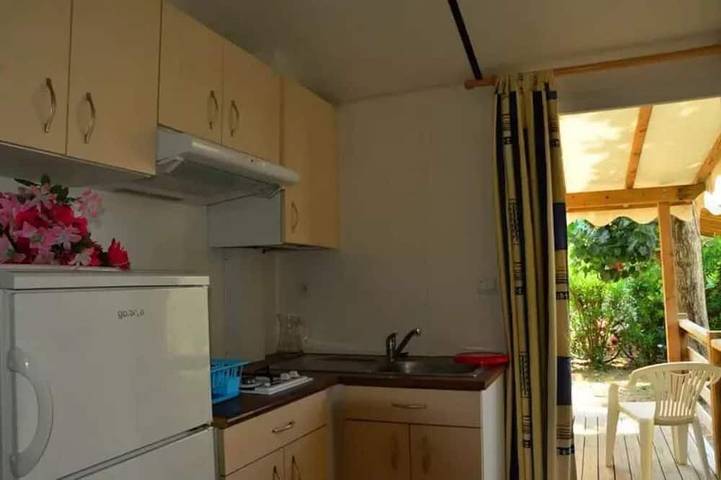 Camping pour 6 personnes au Le Grau-du-Roi