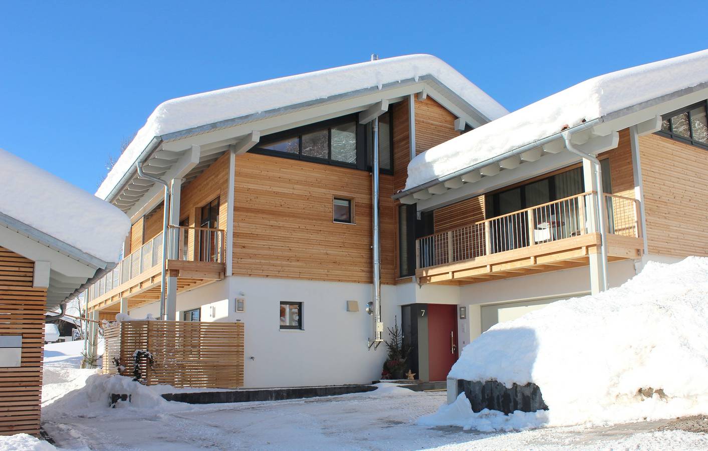 Appartamento vacanze a Chiemgau a partire da 139€ a notte