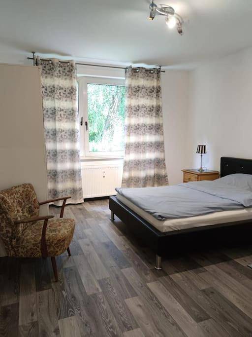 Appartement entier, Wohnung am Waldrand in Melle, Région d'Osnabrück