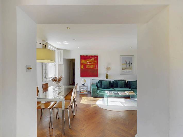 Holiday rental for 4 people in London