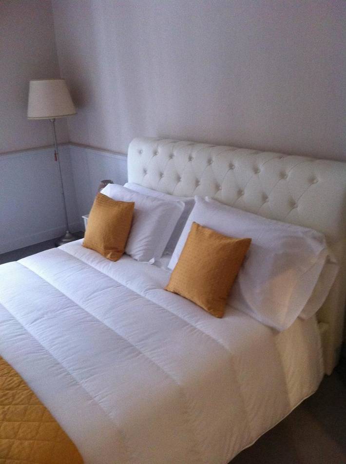 B&B für 2 Personen, mit Balkon in Bergamo
