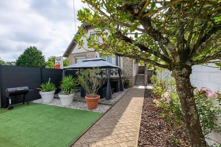 Maison de vacances pour 8 personnes, animaux acceptés - 1