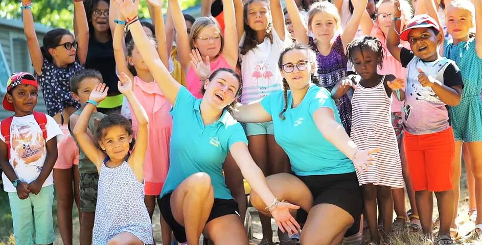 Camping pour 7 personnes, avec sauna et terrasse, animaux acceptés à Saint-Philibert - 4