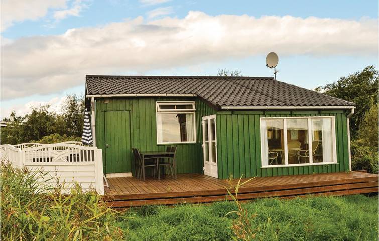 Ferienhaus für 6 Personen, mit Terrasse in Lakolk - 3