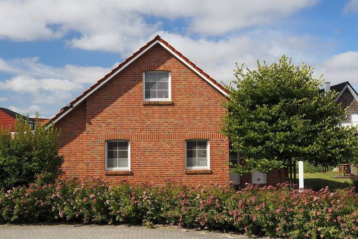 Ferienhaus für 6 Personen, mit Garten und Sauna in Greetsiel - 2