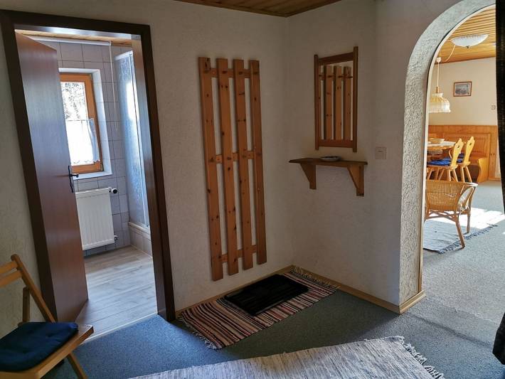Ferienwohnung für 4 Personen, mit Garten in Haidmühle - 3