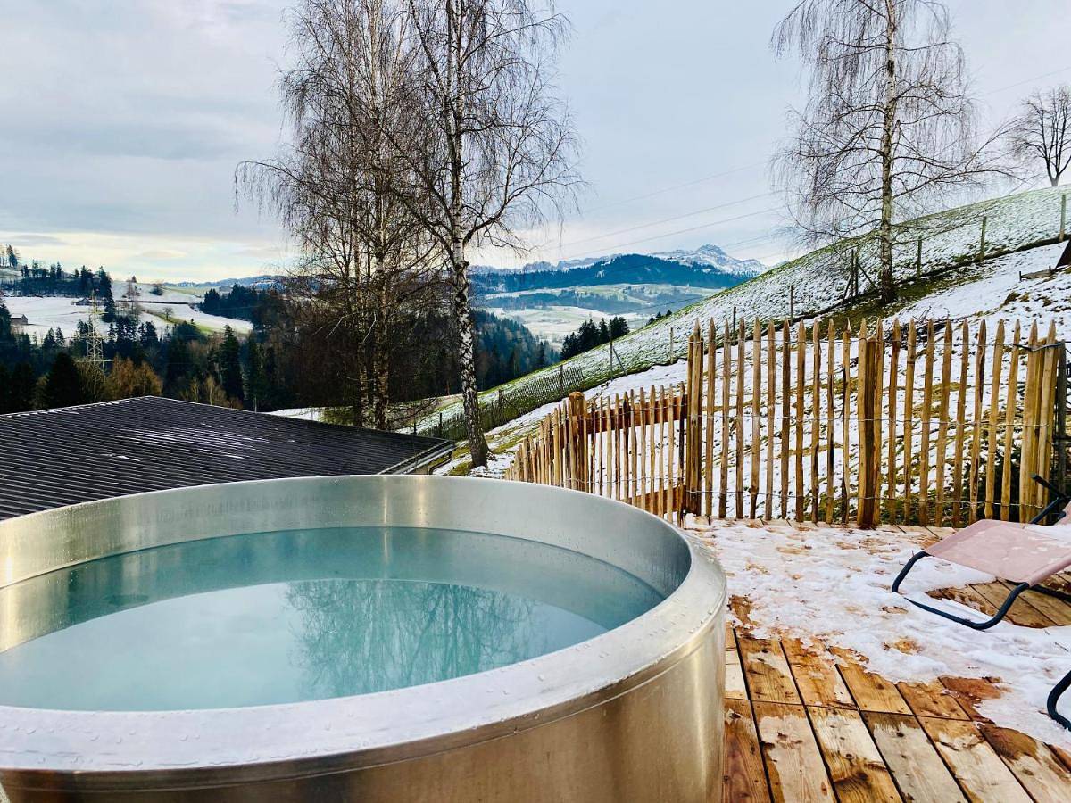 Four-Bedroom House in Herisau, Zürich Voralpen