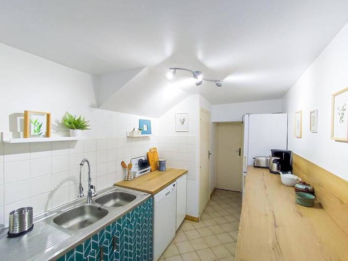 Gîte pour 8 personnes à Saint-Flour - 4