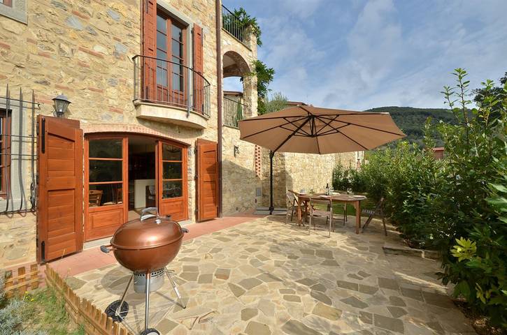Apartamento entero, Casa Maria at Villa a Sesta in Villa A Sesta, Castelnuovo Berardenga (Comune)