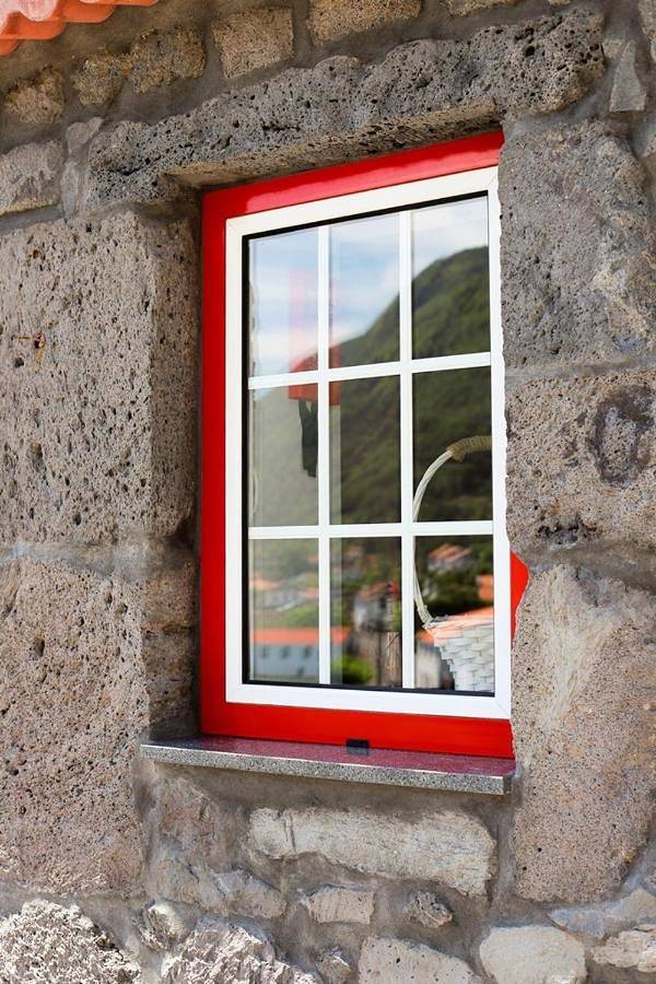 Location de vacances pour 8 personnes, avec jardin et vue, animaux acceptés dans São Jorge - 4