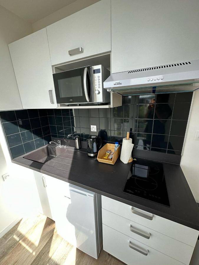 Appartement entier, One-Bedroom Apartment in Hirson, Aisne