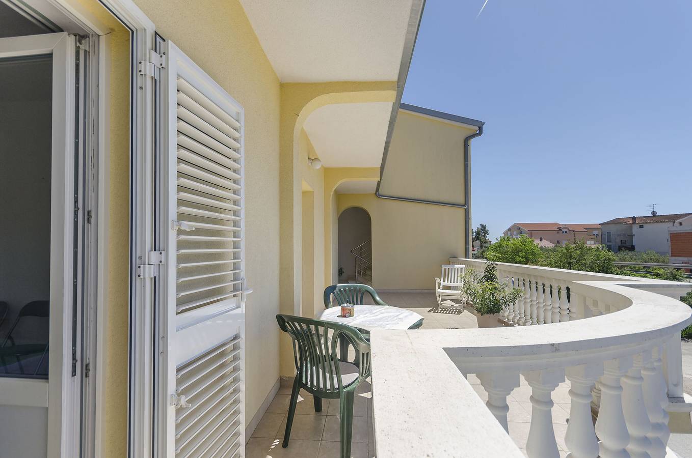 Ganzes Studio, Apartments Sweet Escape in Vodice, Šibenik-Knin