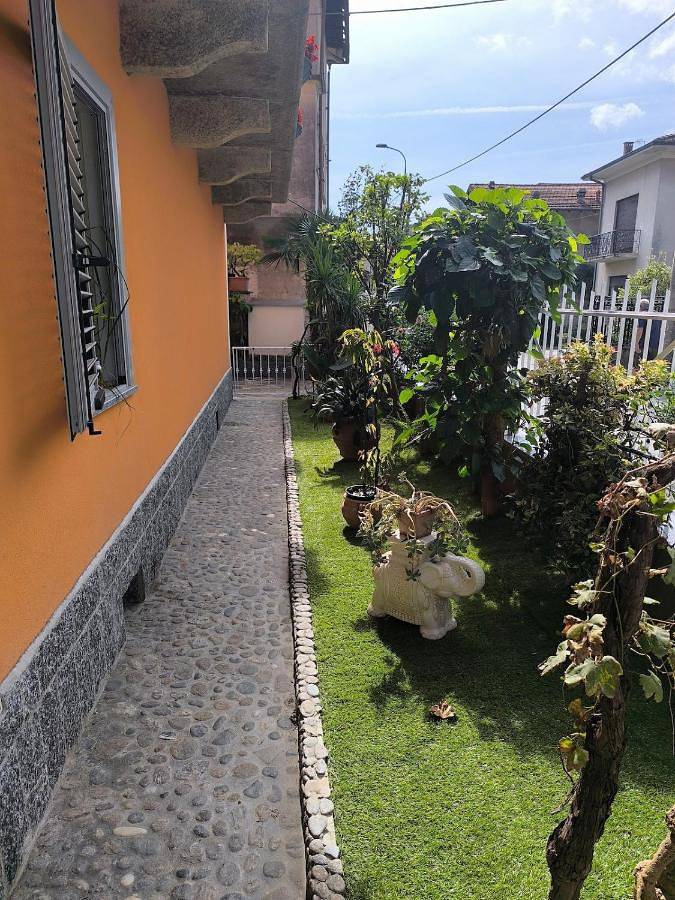 Gîte pour 4 personnes, avec balcon à Gravellona Toce