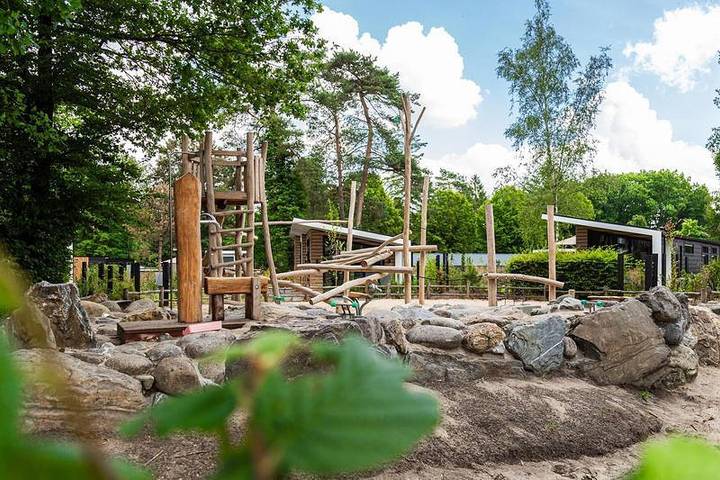 Resort Veluwe — Silva speeltuin 5 personen in Veluwe