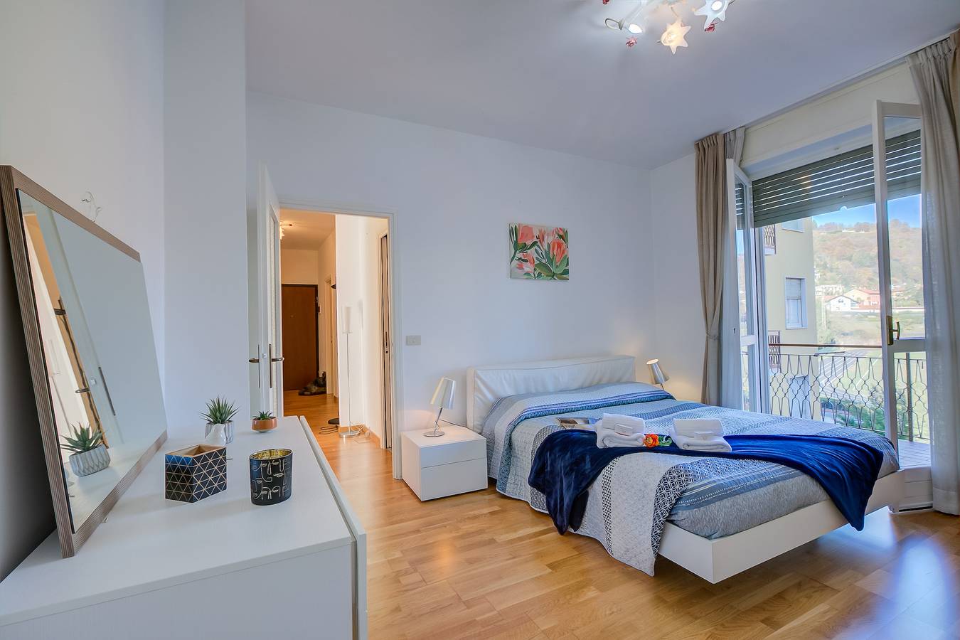 Ganze Wohnung, Dolce Orizzonte Few Steps From Lake in Meina, Comune di Meina