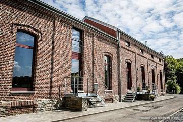 Chambre d’hôte pour 2 personnes, avec vue et jardin à Theux