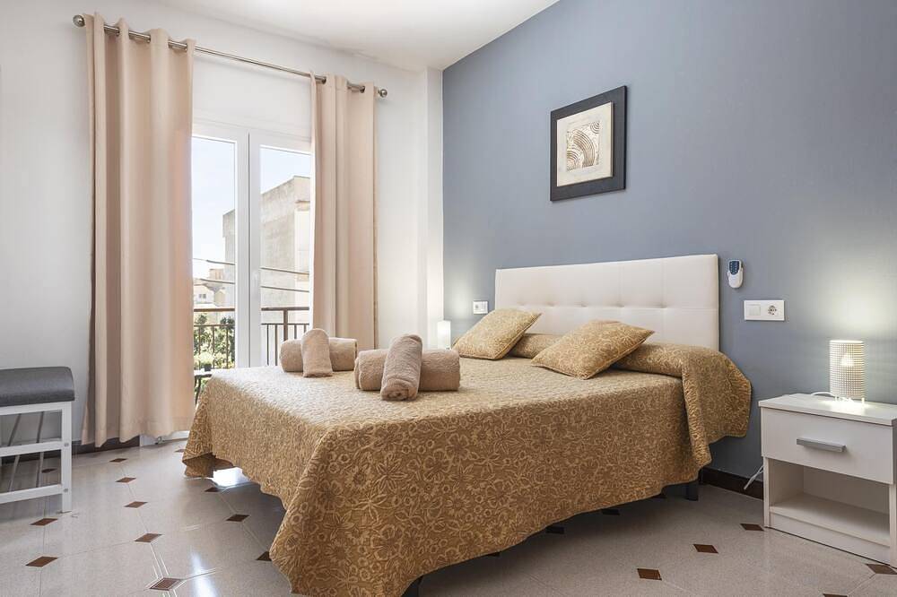 Entire apartment, Charming flat for 6 people in Felanitx, Mallorca in Felanitx, South Majorca