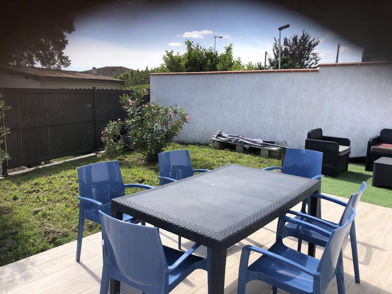 Gîte für 4 Personen mit Terrasse in L'Union, Haute-Garonne