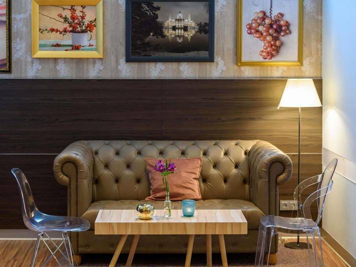 Hotel für 2 Personen, mit Terrasse und Sauna in Schützenfest Hannover - 4