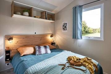 Camping pour 4 Personnes dans Fouesnant, Région de Quimper, Photo 1