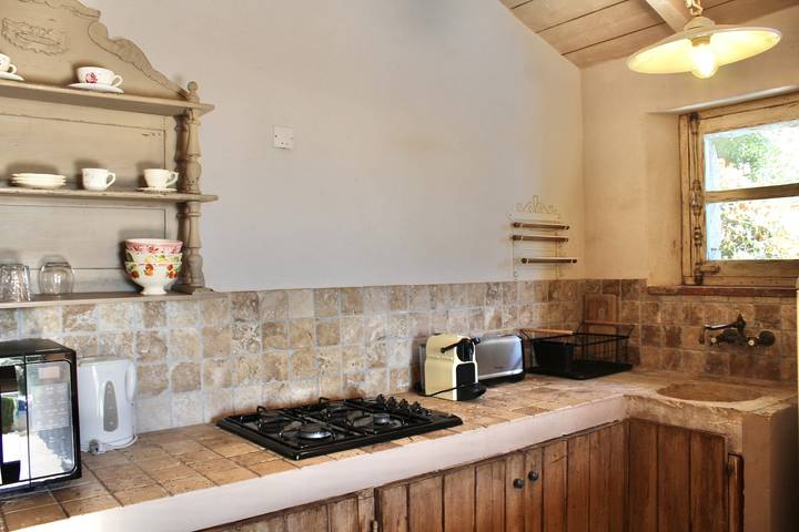 Ferienhaus für 2 Personen, mit Terrasse und Garten sowie Pool in Porto-Vecchio - 2