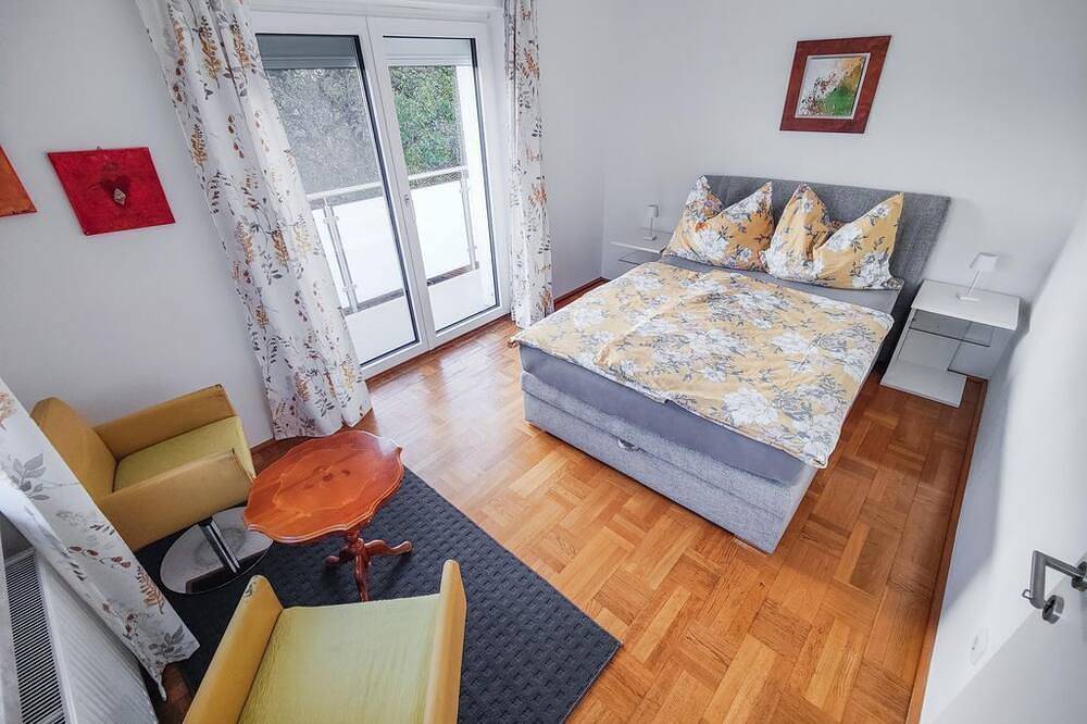 Geheel appartement, Ferienwohnung Nussbaumblick in Linz - Wels
