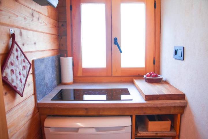 Casa rural para 2 personas, con jardín en Sagunto - 3