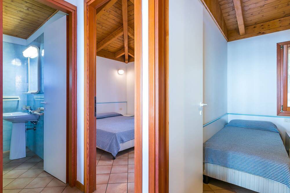 Belvedere Pineta Camping Village in Aquileja, Udine Provinz
