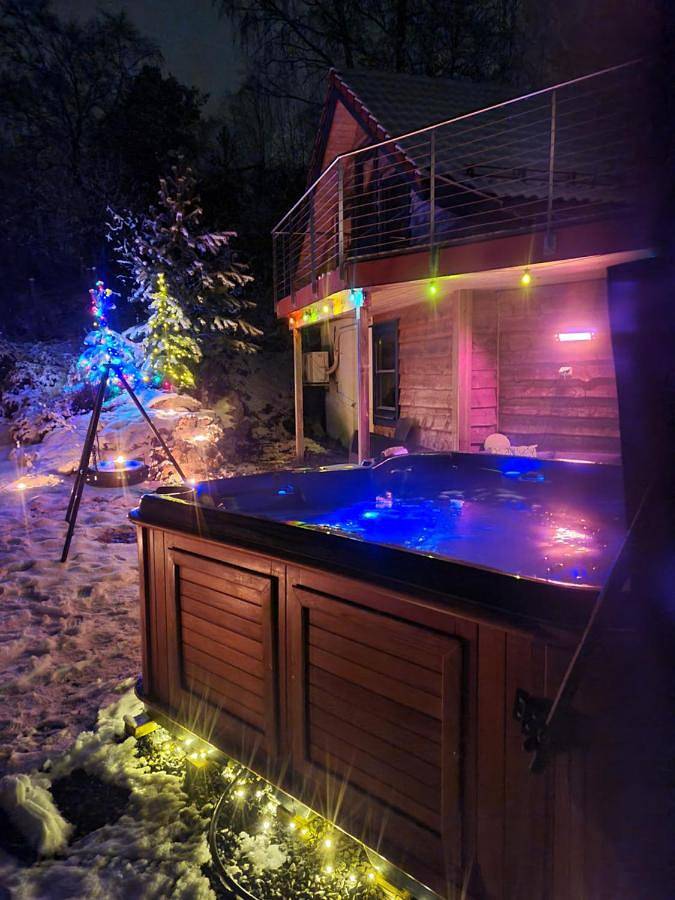 Villa für 12 Personen, mit Garten und Ausblick sowie Pool, mit Haustier in Norwegen - 2