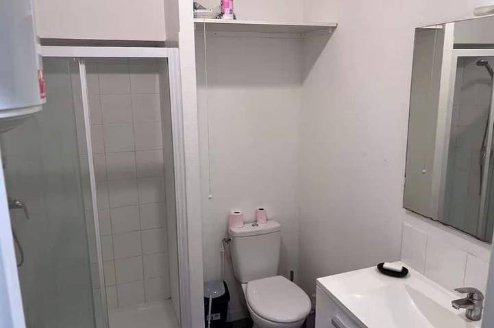Appartement de vacances pour 2 personnes